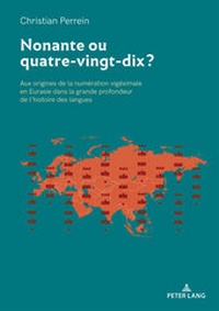 Abbildung von: Nonante ou quatre-vingt-dix ? - Peter Lang Verlag