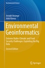 Cover: Environmental Geoinformatics - Springer