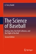 Cover: The Science of Baseball - Springer