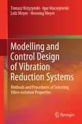 Cover: Modelling and Control Design of Vibration Reduction Systems - Springer
