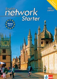 Enlarge image Cover: English Network Starter New Edition - Klett