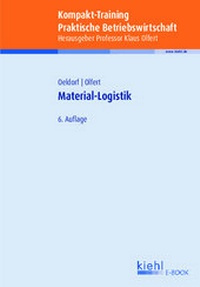 Abbildung von: Kompakt-Training Material-Logistik - NWB