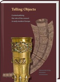 Cover: Telling Objects - Harrassowitz Verlag