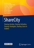 Cover: ShareCity - Springer Gabler