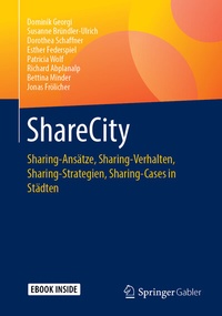 Abbildung von: ShareCity - Springer Gabler