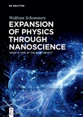 Cover: Expansion of Physics through Nanoscience - De Gruyter