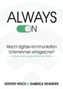 Cover: Always on - Books on Demand
