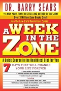 Cover: A Week In The Zone - HarperCollins