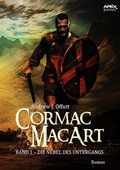 Cover: CORMAC MACART, Band 1: DIE NEBEL DES UNTERGANGS - BookRix
