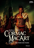 Cover: CORMAC MACART, Band 2: DER TURM DES TODES - BookRix