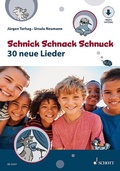Cover: Schnick Schnack Schnuck - Schott Music