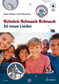 Abbildung von: Schnick Schnack Schnuck - Schott Music