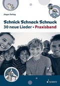 Cover: Schnick Schnack Schnuck - Schott Music