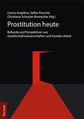Cover: Prostitution heute - Tectum Wissenschaftsverlag