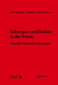 Cover: Schengen und Dublin in der Praxis - Nomos
