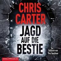 Abbildung von: Jagd auf die Bestie (Ein Hunter-und-Garcia-Thriller 10) - Hörbuch Hamburg