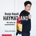 Cover: Haymatland - H&ouml;rbuch Hamburg