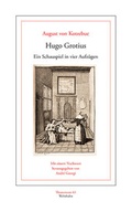 Cover: Hugo Grotius - Wehrhahn Verlag