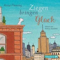 Cover: Ziegen bringen Gl&uuml;ck - Silberfisch