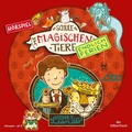 Cover: Die Schule der magischen Tiere - Endlich Ferien - H&ouml;rspiele 3: Henry und Leander - Das H&ouml;rspiel - Silberfisch