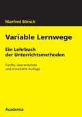 Cover: Variable Lernwege - academia
