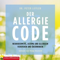 Enlarge image Cover: Der Allergie-Code - Hörbuch Hamburg