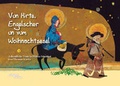 Cover: Vun Hirte, Engelscher un vum Woihnachtsesel - Pilgerverlag