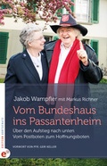 Cover: Vom Bundeshaus ins Passantenheim - Wortschatz, Edition