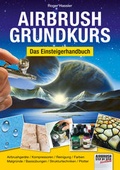Cover: Airbrush-Grundkurs - newart medien & design GbR