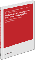 Cover: Leitfaden zur Einf&uuml;hrung eines Food Fraud Safety Systems - Behr's GmbH