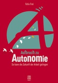 Cover: Aufbruch zu Autonomie - Pabst Science Publishers