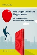 Cover: Wie Ziegen und Fische fliegen lernen - Wolfgang Metzner Verlag