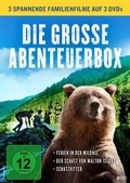 Cover: Die grosse Abenteuer-Box - Lighthouse Home Entertainment