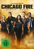 Cover: Chicago Fire - Universal Pictures Video