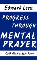 Cover: Progress Through Mental Prayer - Catholic Authors Press