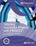 Cover: Directing Successful Projects with PRINCE2 - Stationery Office Books
