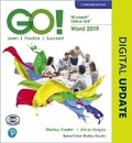 Cover: GO! with Microsoft Office 365, Word 2019 Comprehensive - Pearson