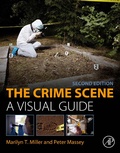 Cover: The Crime Scene - Academic Press