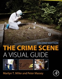 Enlarge image Cover: The Crime Scene - Academic Press