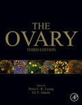 Cover: The Ovary - Academic Press