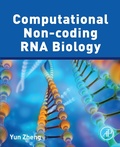 Cover: Computational Non-coding RNA Biology - Academic Press