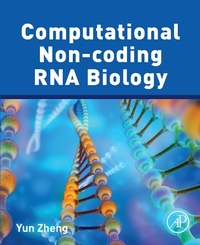 Enlarge image Cover: Computational Non-coding RNA Biology - Academic Press
