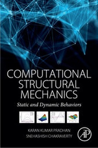 Abbildung von: Computational Structural Mechanics - Academic Press