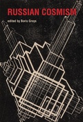 Cover: Russian Cosmism - MIT Press