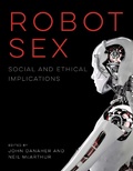 Cover: Robot Sex - MIT Press