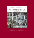 Cover: Introduction to AI Robotics, second edition - Bradford Books