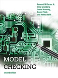Cover: Model Checking, second edition - MIT Press