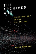 Cover: The Archived Web - MIT Press
