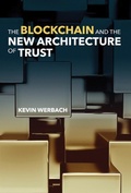 Cover: The Blockchain and the New Architecture of Trust - MIT Press