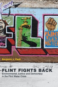 Enlarge image Cover: Flint Fights Back - MIT Press